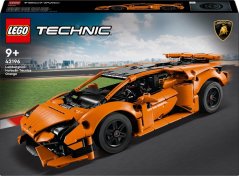 LEGO Technic pomarančový Lamborghini Huracán Tecnica (42196)