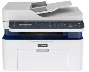 Xerox A4 čierno-biele MFP (kopiowanie, druk, skanowanie, faks), 20ppm, USB, WIFI, LAN, ADF, Apple AirPrint (B115V_NI)