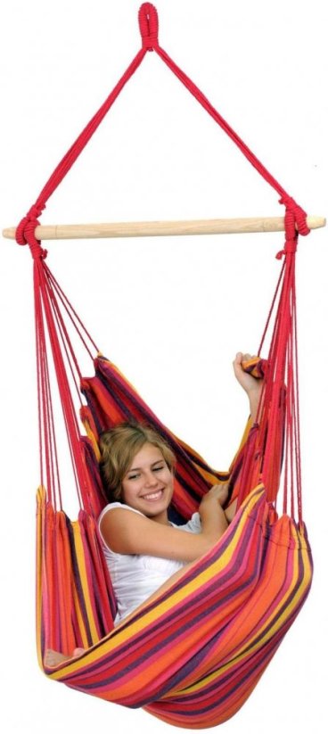 Amazonas Fotel wiszący Hanging Chair Relax Volcano (AZ-2020125)