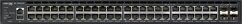 LANCOM Systems LANCOM GS-4554XUP - Switch - L3 - managed - 24 x 100/1000/2.5G (PoE++) + 24 x 10/100/1000 (PoE+) + 4 x SFP+ + 2 x QSFP+ - Desktop, an Rack montierbar - PoE++ (1440 W)