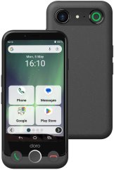 Doro Doro Aurora A10 WCS graphit (mit Wireless Charger)