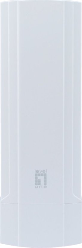 LevelOne LevelOne WAB-8010 punkt dostępowy WLAN 867 Mbit/s Biely Obsługa PoE