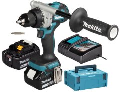 Makita DDF492RTJ 18 V 2 x akumulátor 5 Ah