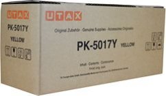 Utax PK-5017 Yellow Originál  (1T02TVAUT0)