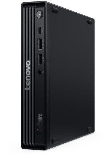 Lenovo ThinkCentre M70q Gen 6 Tiny Core Ultra 5 225T 16GB 512GB SSD Wi-Fi 6 Windows 11 Pro Čierny (13HA000AGE)