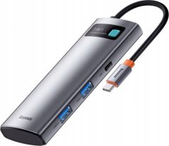 Baseus 2x USB-C  + 2x USB-A 3.0 (BSU3032)