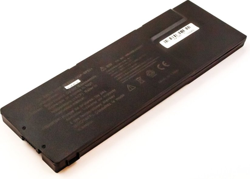 MicroBattery 6 Cell, Li-pol, 11.1V, 4200 mAh, 47 Wh (MBI2310)