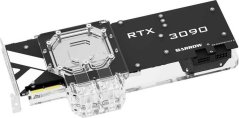 Barrow Barrow Aktive Backprokove RTX 3080/90 Gaming OC RGB - Acryl