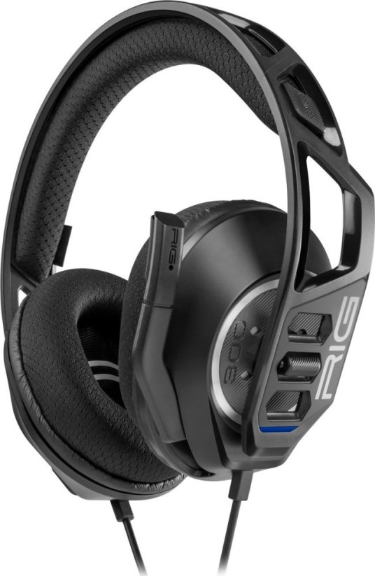 Nacon RIG 300 Pro čierne (RIG300PROHS)
