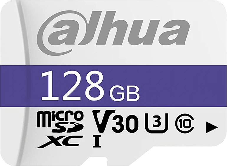 Dahua Technology C100 MicroSDXC 128 GB Class 10 UHS-I/U3 V30 (TF-C100/128GB)