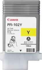 Canon Pfi102Y Yellow 130 Ml