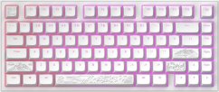 Dark Project ALU81A Terra Nostra G3Ms Moonstone (DPKB_NOSTRA_81_ANSI_WHITE)