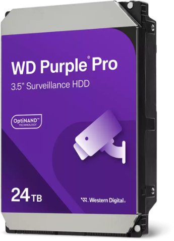 WD Internal Hard Drive (WD241PURP)