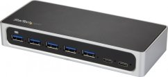 StarTech 2x USB-C  + 5x USB-A 3.0 (HB30C5A2CSC)