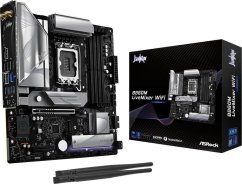 ASRock B860M LIVEMIXER WIFI