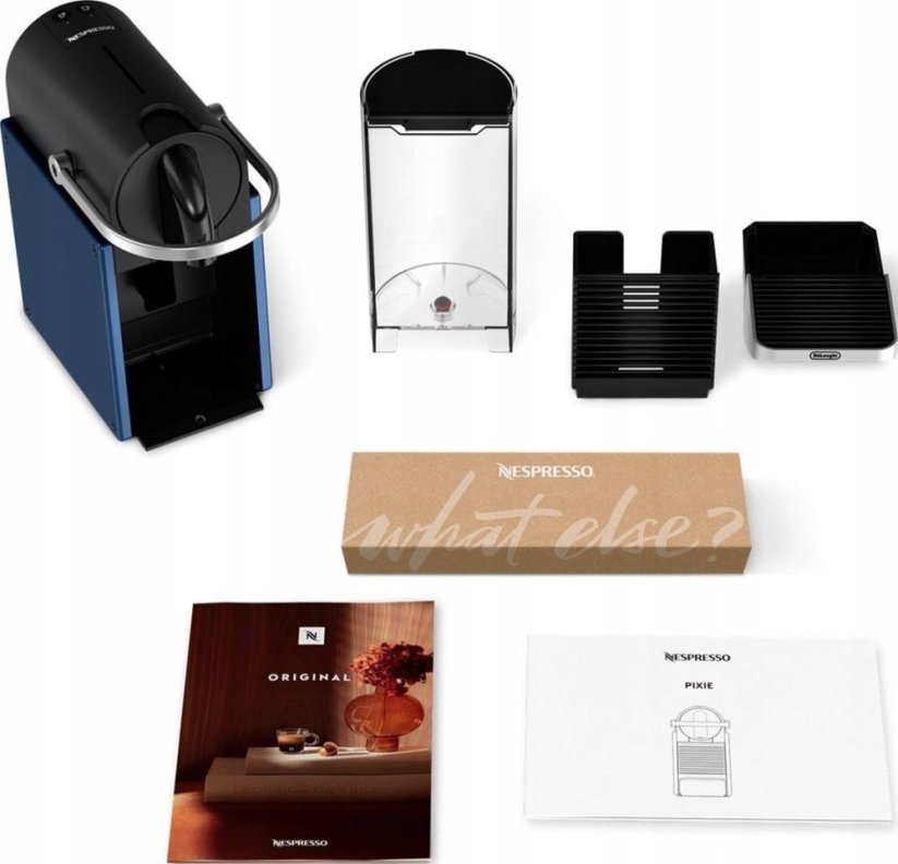 DeLonghi EN 127.BL Pixie blue