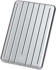 Silicon Power Armor A75 2TB strieborný (SP020TBPHDA75S3S)