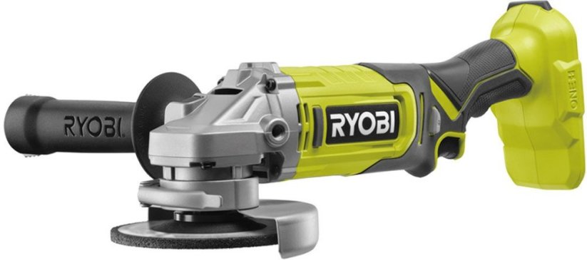 Ryobi Cordless angle grinder RYOBI ONE+ RAG18115-0, 18 V, 115 mm, without battery