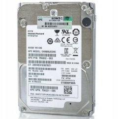 HP 600GB 12G SAS 15K