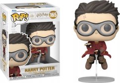 Funko Pop FUNKO POP! Vinyl Figure: Harry Potter and The Prisoner of Azkaban - Harry w/Broom (Quidditch)