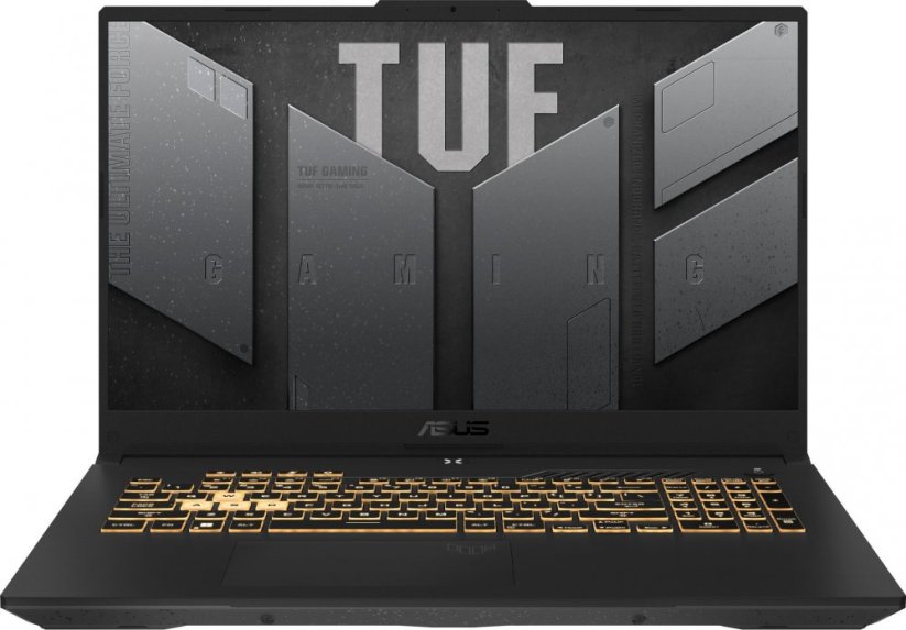 Asus TUF Gaming F17  / 16 GB RAM / 512 GB SSD PCIe / Windows 11 Home