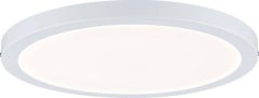 Paulmann Atria Panel LED 300mm 22W 2700K Biely Mat 230V Tworzywo sztuczne