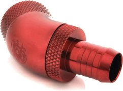 BitsPower 1/4", 10mm, Červený (BP-DBR45R2II)