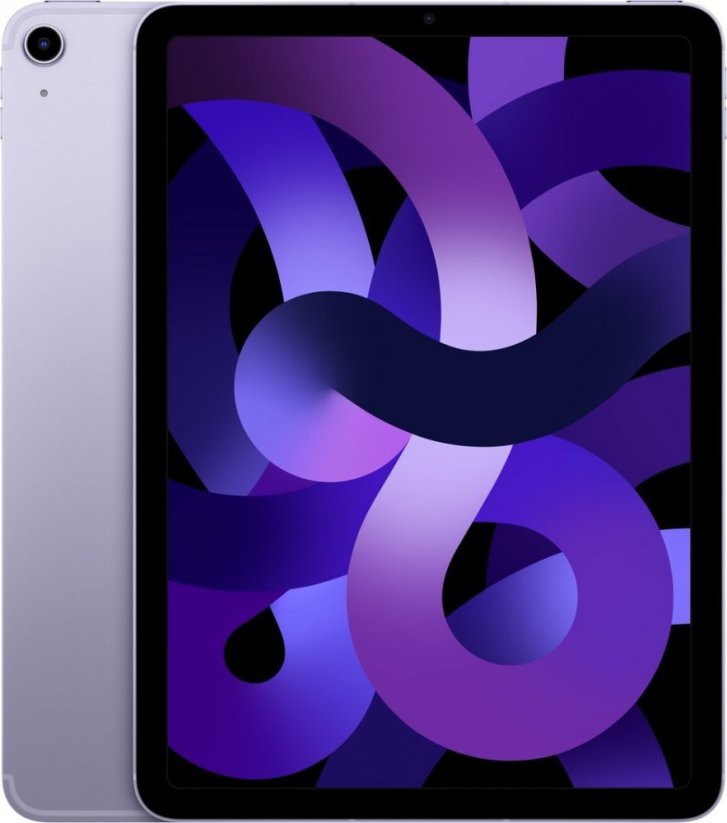 Apple iPad Air 10.9" 64 GB fialové (MME23)