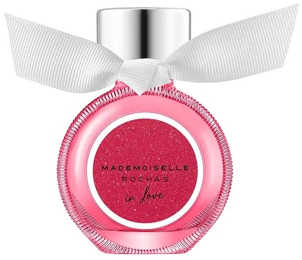 Rochas Mademoiselle In Love EDP W 90 ml WOMEN