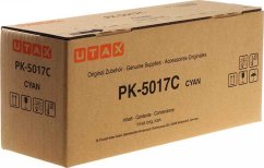 Utax PK-5017 Cyan Originál  (1T02TVCTA0)