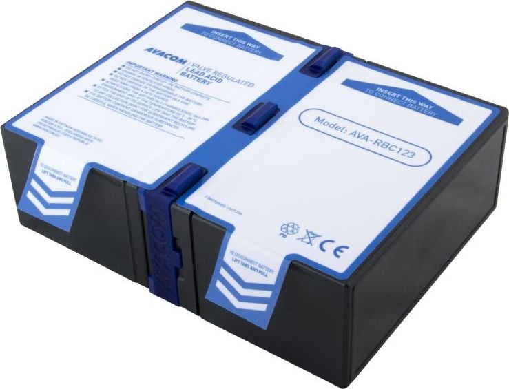 Avacom Inteligentna Nabíjačka do akumulátorów do akumulátorów ołowiowych AGM / GEL 12V, 120Ah, (NAPB-A045-612)