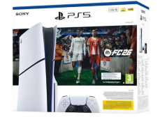 Sony PlayStation 5 D Chassis Standard Disc + EA FC26