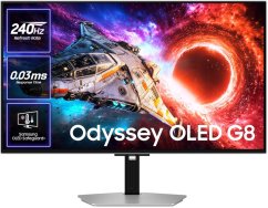 Samsung Odyssey G8 OLED (LS32HG800SUXEN)