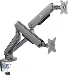 NanoRS Držiak na 2 monitory 17" - 32" (RS166)