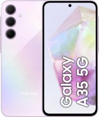 Samsung Galaxy A35 5G 8/256GB Fialový  (SM-A356BLVGEUB)