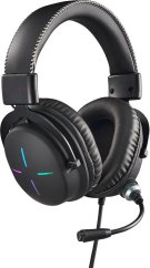 Acer Acer Nitro Headset II NHW200 Sada słuchawkowy Przewodowa Opaska na głowę Gaming Čierny