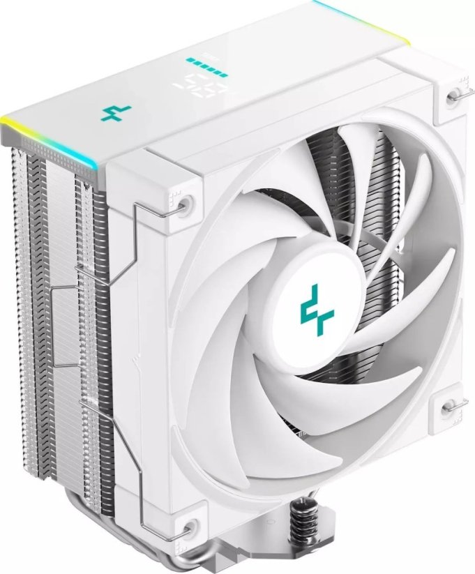 Deepcool AK400 Digital SE WH (R-AK400-WHADMN-GJD)