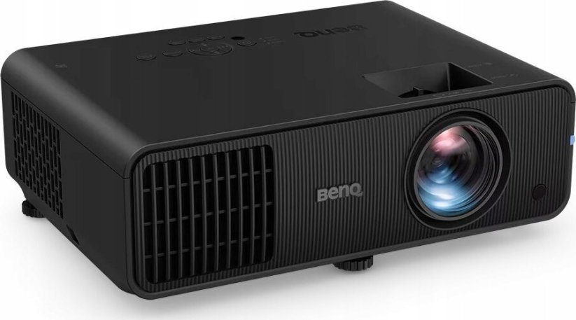 BenQ BenQ LW600ST projektor danych Projektor krátkego rzutu 2800 ANSI lumenów LED Kompatybilność 3D Čierny