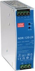 LevelOne LevelOne ind. Netzteil POW-2442 24VDC 120W DIN-Schiene    si