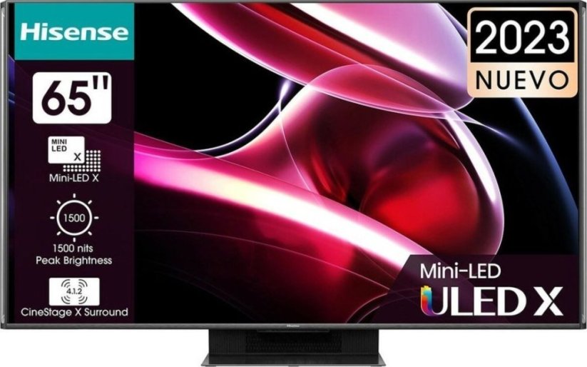 Hisense 65UXKQ 4K Ultra HD 65" LED HDR