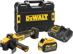 Dewalt AKU UHLOVÁ BRÚSKA 125 MM XR 18V ​​​​1*6.0AH T-STAK