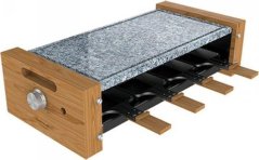 Cecotec Wood MixGrill