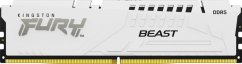 Kingston Fury Beast, DDR5, 32 GB, 6000MHz, CL40 (KF560C40BW-32)