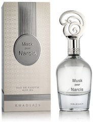 Narciso Rodriguez Perfumy Pánske KhaPrej Musk Pour Narcis EDP 100 ml MEN