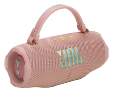 JBL Charge 6 Pink (JBLCHRG6PINK)