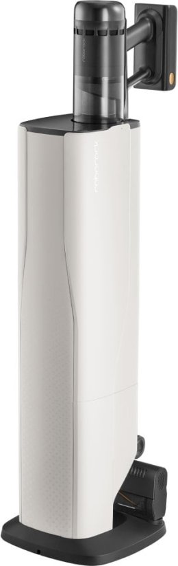 Roborock H60 Hub Ultra Bateria Suchy HEPA Bez worka Čierny, Biely