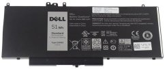 Dell Battery, 51WHR, 4 Cell,