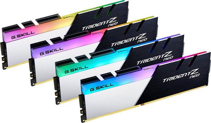G.Skill Trident Z Neo, DDR4, 32 GB, 3000MHz, CL16 (F4-3000C16Q-32GTZN)
