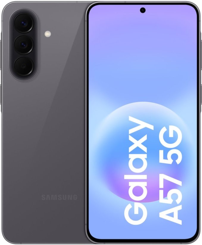 Samsung Galaxy A57 5G 8/256GB Gray