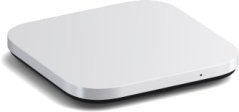 Satechi Adapter disku NVMe M.2 SSD USB4 Slim NVMe SSD Enclosure Silver